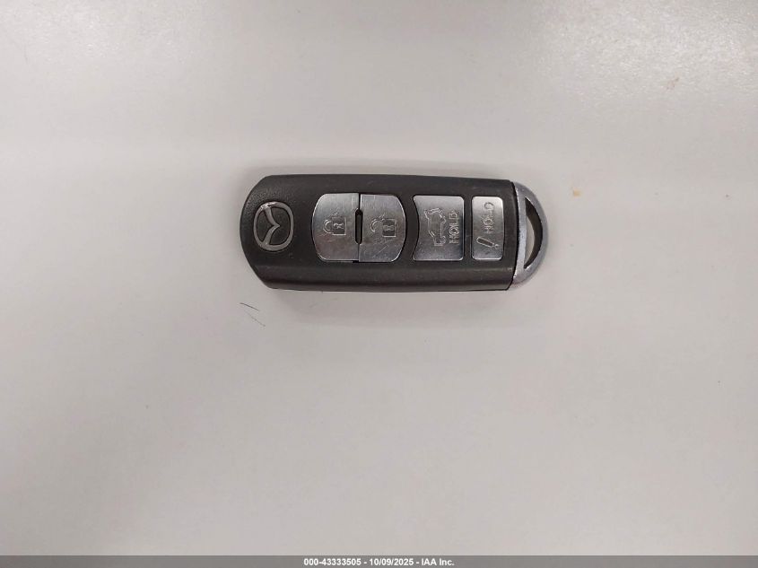 2017 Mazda Cx-5 Touring VIN: JM3KFBCL6H0177129 Lot: 43333505