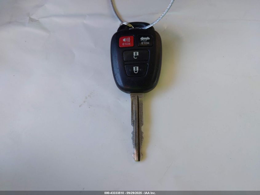 2015 Toyota Camry Le VIN: 4T4BF1FK2FR478784 Lot: 43333510