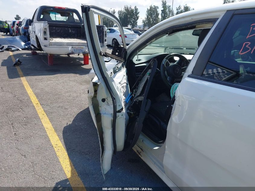 2019 Kia Rio Lx VIN: 3KPA24ABXKE220777 Lot: 43333518