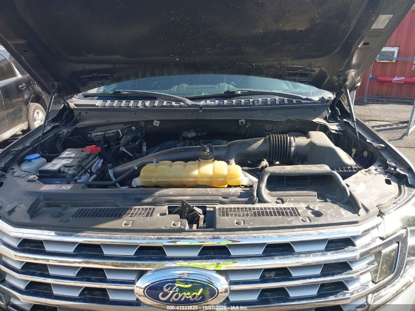 2018 Ford Expedition Limited VIN: 1FMJU1KT3JEA57542 Lot: 43333520