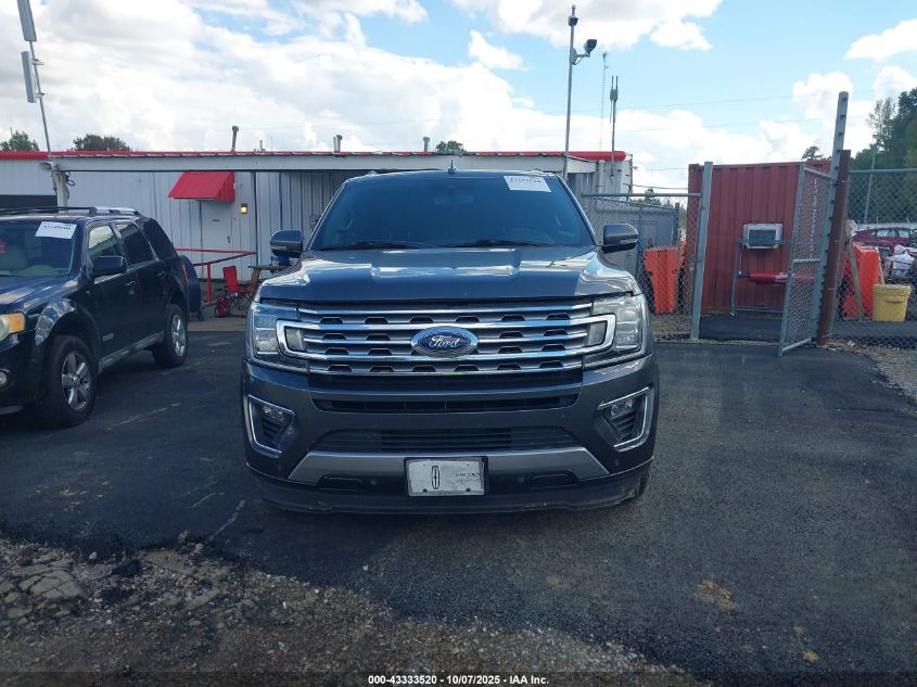 2018 Ford Expedition Limited VIN: 1FMJU1KT3JEA57542 Lot: 43333520