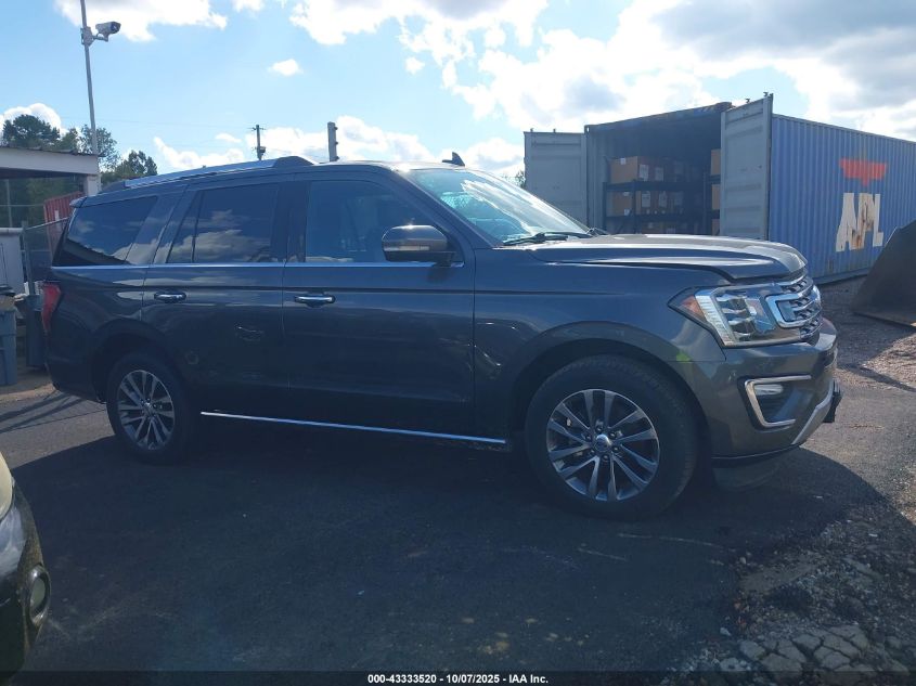 2018 Ford Expedition Limited VIN: 1FMJU1KT3JEA57542 Lot: 43333520