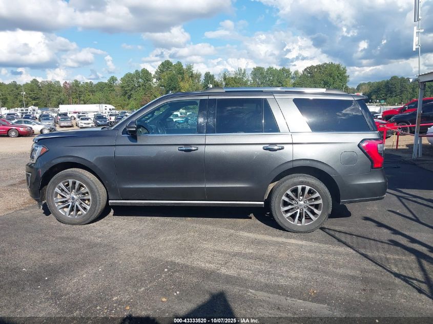 2018 Ford Expedition Limited VIN: 1FMJU1KT3JEA57542 Lot: 43333520