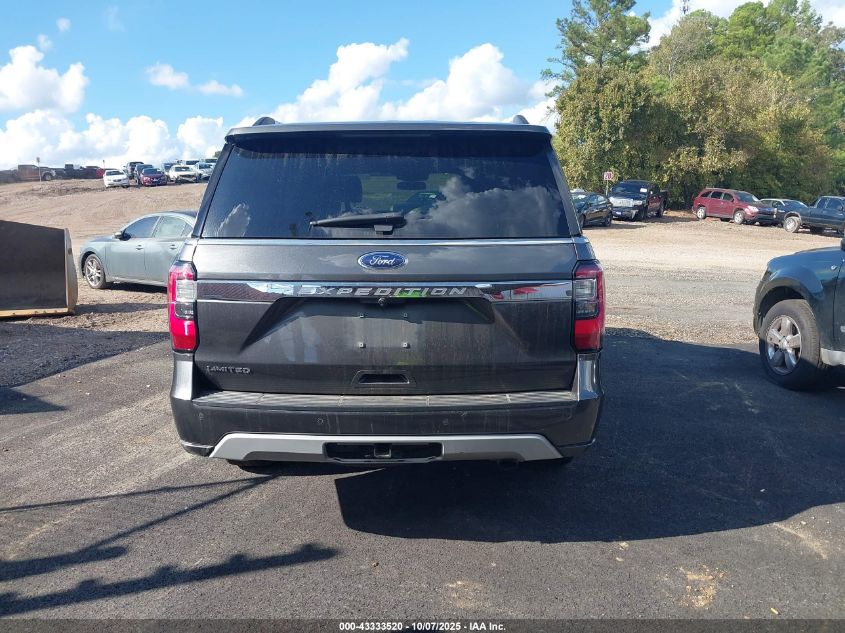 2018 Ford Expedition Limited VIN: 1FMJU1KT3JEA57542 Lot: 43333520