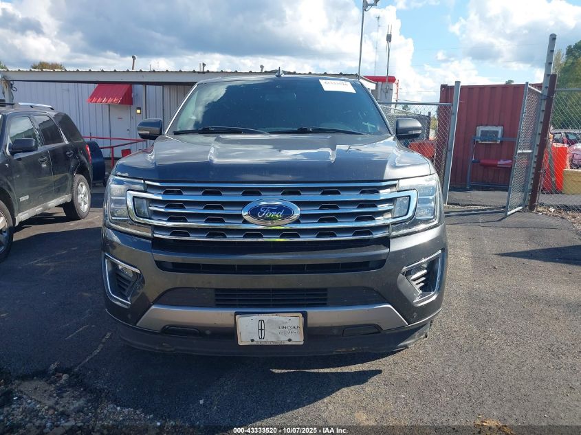 2018 Ford Expedition Limited VIN: 1FMJU1KT3JEA57542 Lot: 43333520