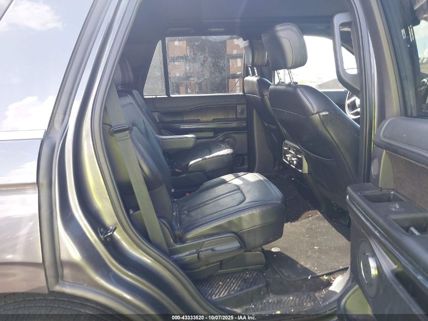 2018 Ford Expedition Limited VIN: 1FMJU1KT3JEA57542 Lot: 43333520