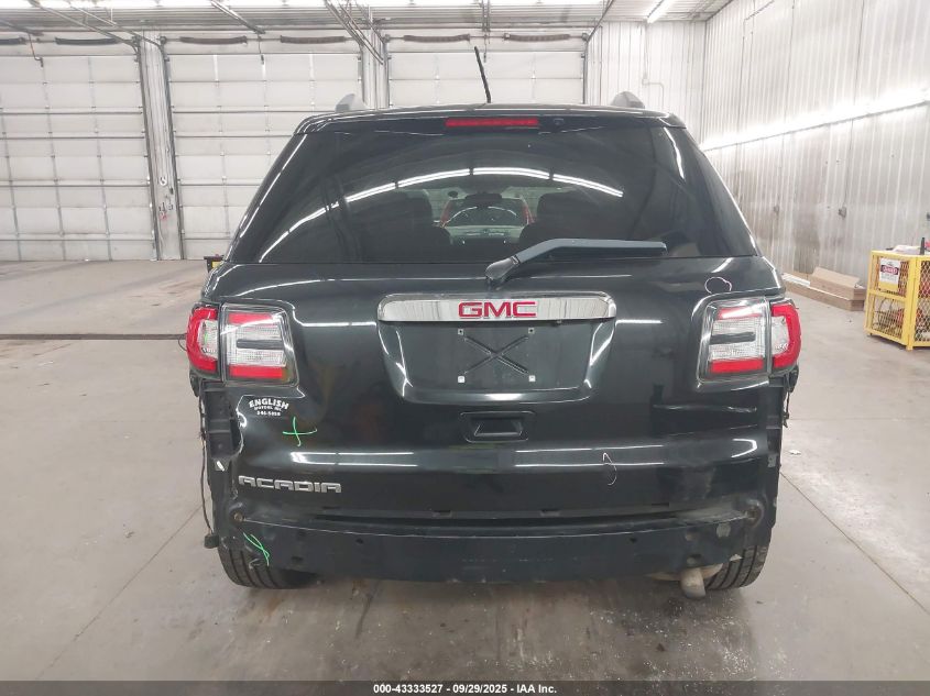 2015 GMC Acadia Slt-1 VIN: 1GKKRRKD3FJ313943 Lot: 43333527