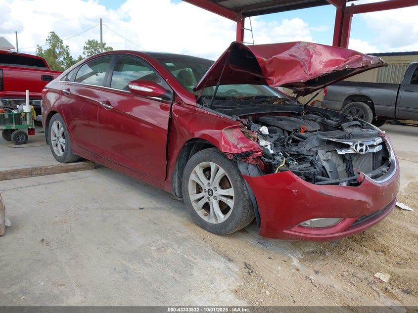 HYUNDAI SONATA LIMITED