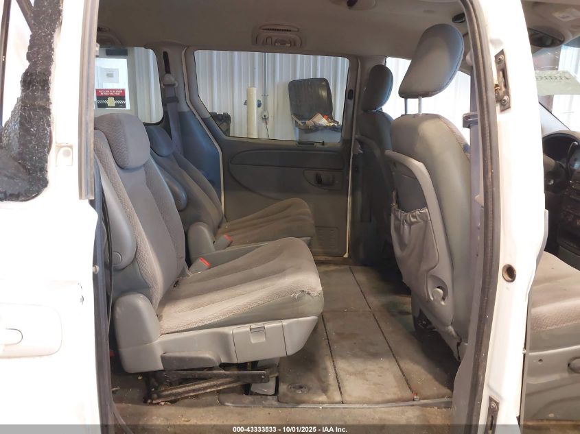 2007 Dodge Grand Caravan Sxt VIN: 2D4GP44L87R118127 Lot: 43333533