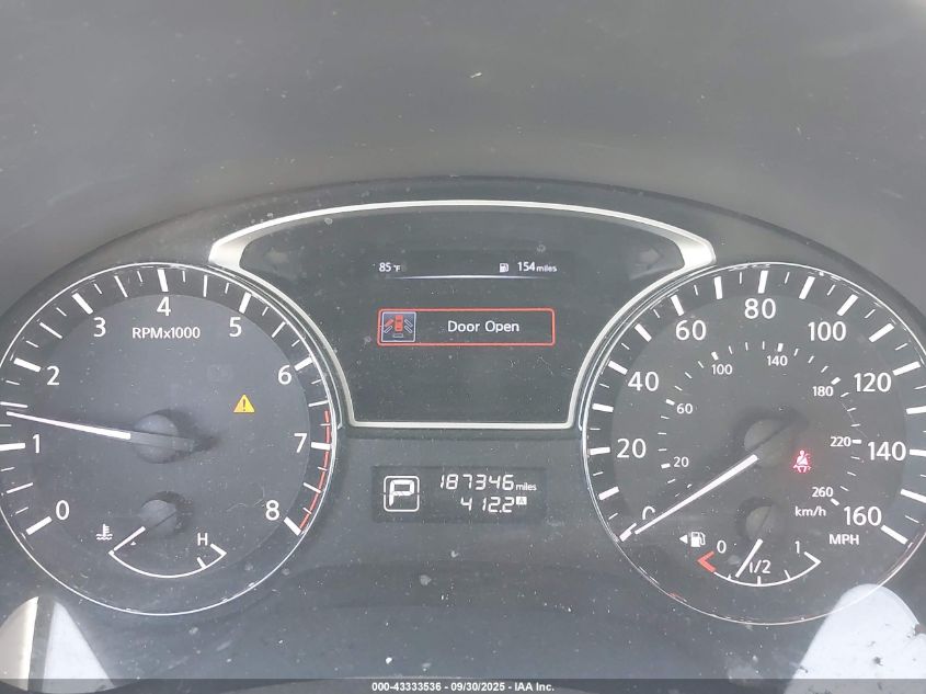 2015 Nissan Altima 2.5 S VIN: 1N4AL3AP9FC116030 Lot: 43333536