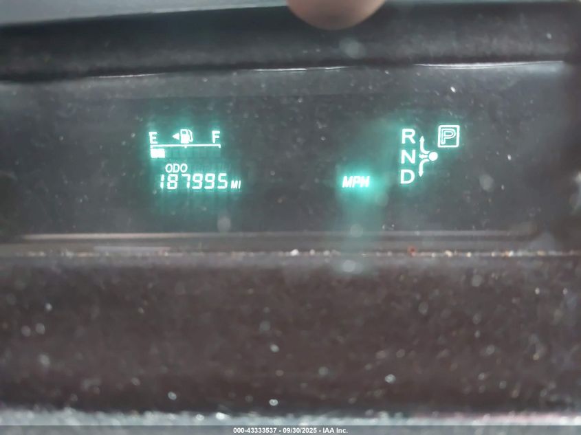 2004 Toyota Prius VIN: JTDKB20U640005386 Lot: 43333537