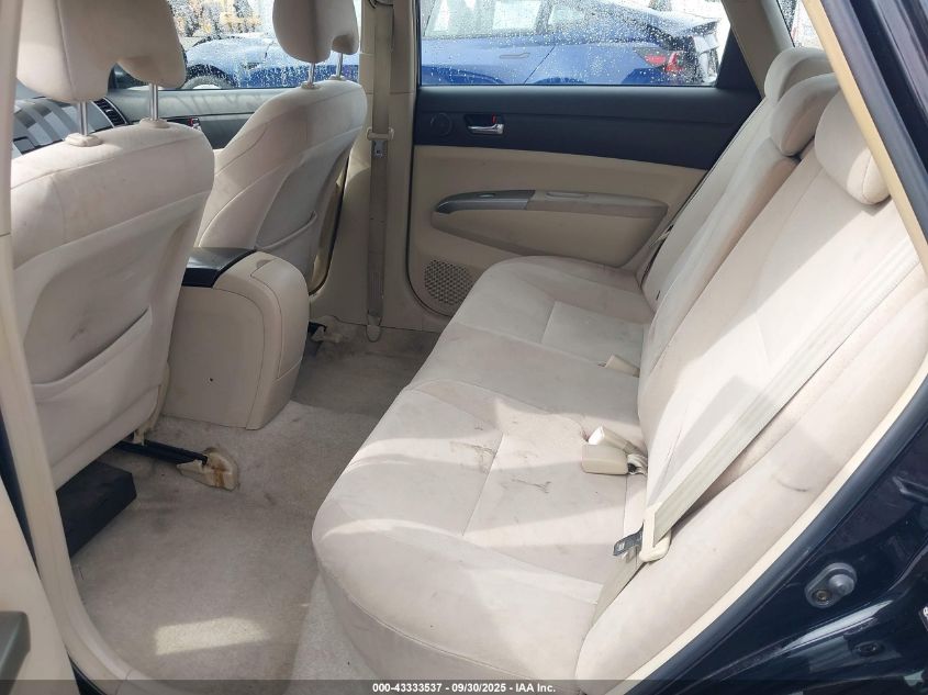 2004 Toyota Prius VIN: JTDKB20U640005386 Lot: 43333537