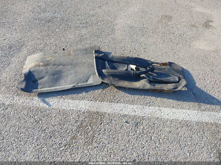 1997 BMW Z3 1.9L Roadster VIN: 4USCH732XVLE04065 Lot: 43333542