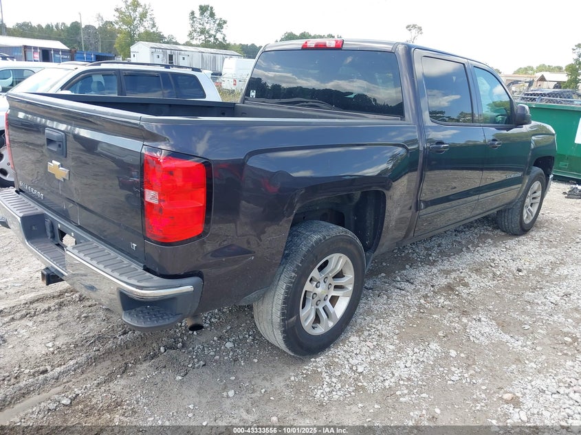 2015 CHEVROLET SILVERADO 1500 1LT - 3GCPCREC2FG254729