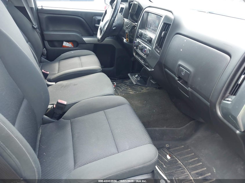 2015 CHEVROLET SILVERADO 1500 1LT - 3GCPCREC2FG254729