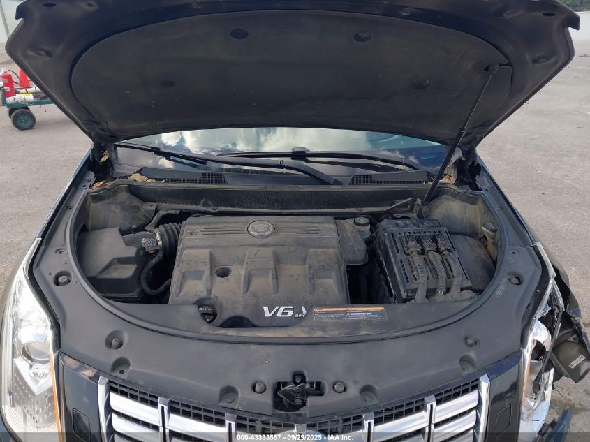 2013 Cadillac Srx Performance Collection VIN: 3GYFNHE35DS592047 Lot: 43333557