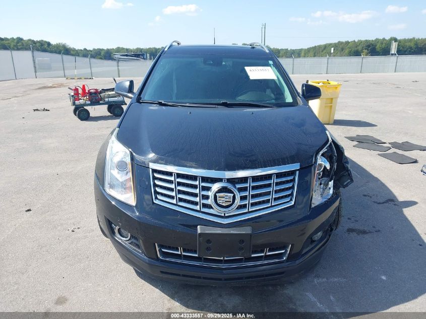 2013 Cadillac Srx Performance Collection VIN: 3GYFNHE35DS592047 Lot: 43333557