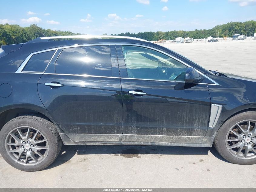2013 Cadillac Srx Performance Collection VIN: 3GYFNHE35DS592047 Lot: 43333557