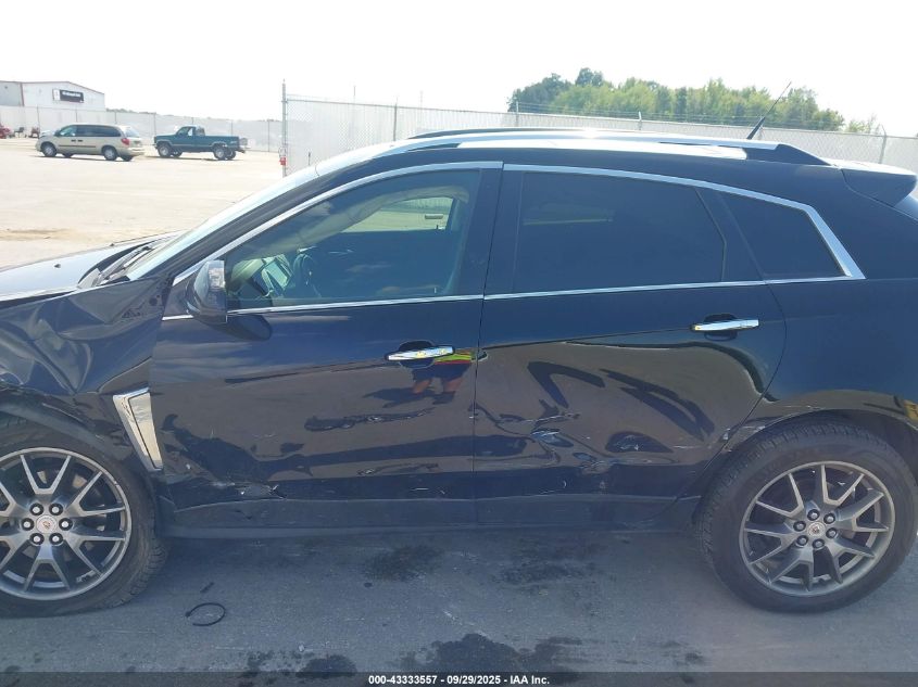 2013 Cadillac Srx Performance Collection VIN: 3GYFNHE35DS592047 Lot: 43333557