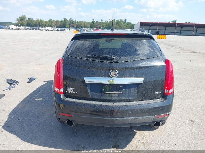 2013 Cadillac Srx Performance Collection VIN: 3GYFNHE35DS592047 Lot: 43333557