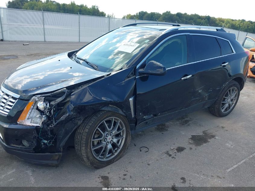 2013 Cadillac Srx Performance Collection VIN: 3GYFNHE35DS592047 Lot: 43333557