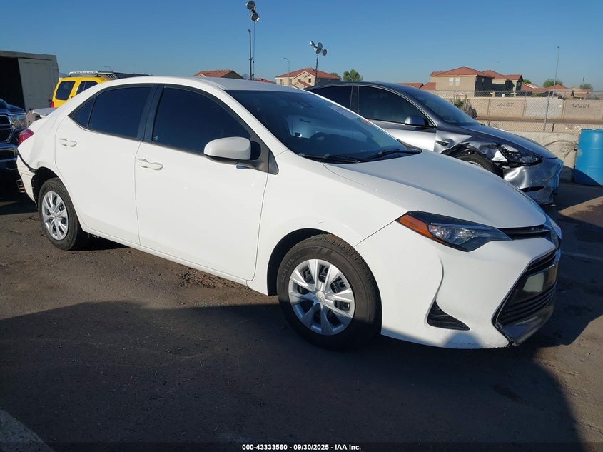 2017 TOYOTA COROLLA L - 2T1BURHE6HC860729