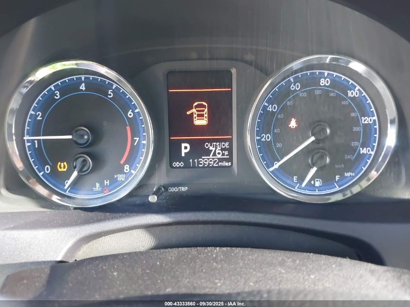 2017 Toyota Corolla L VIN: 2T1BURHE6HC860729 Lot: 43333560