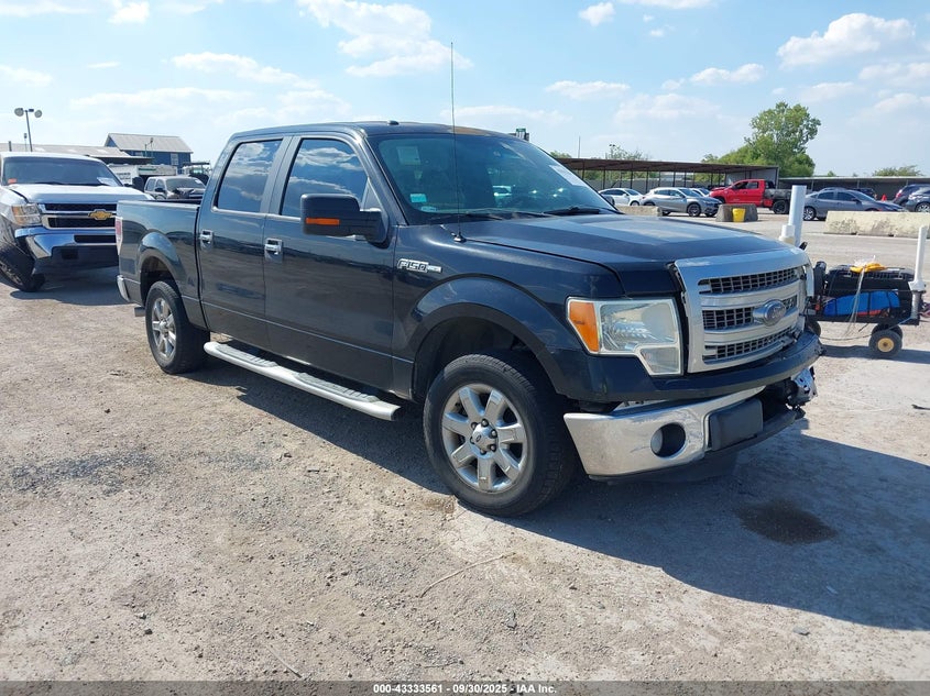 FORD F-150 XLT