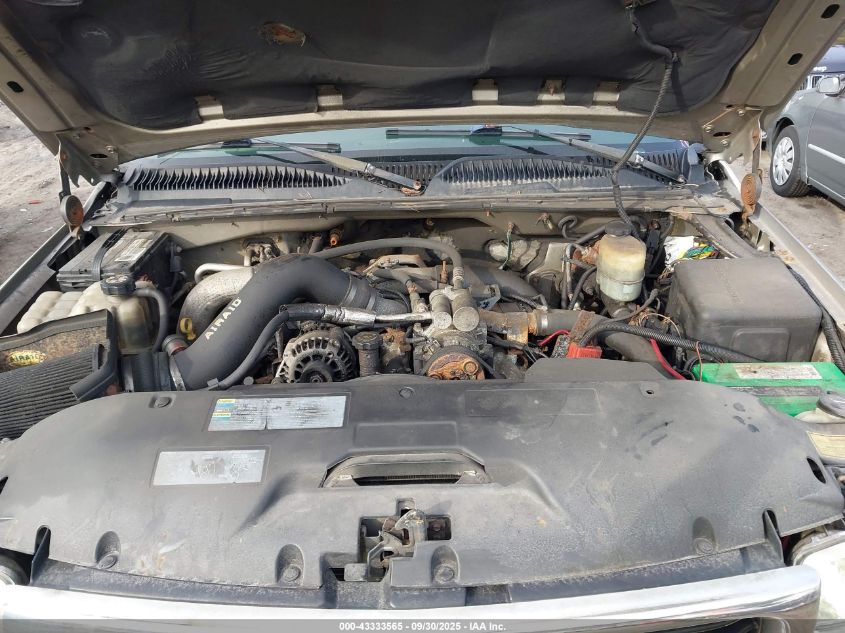 2002 GMC Sierra 2500Hd Sl/Sle/Standard VIN: 1GTHK23102F155693 Lot: 43333565