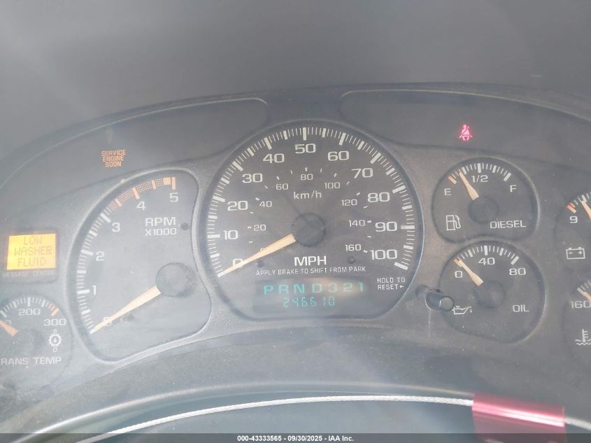 2002 GMC Sierra 2500Hd Sl/Sle/Standard VIN: 1GTHK23102F155693 Lot: 43333565