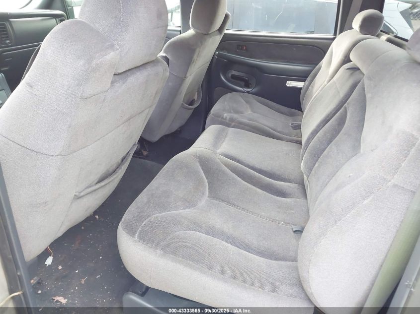 2002 GMC Sierra 2500Hd Sl/Sle/Standard VIN: 1GTHK23102F155693 Lot: 43333565