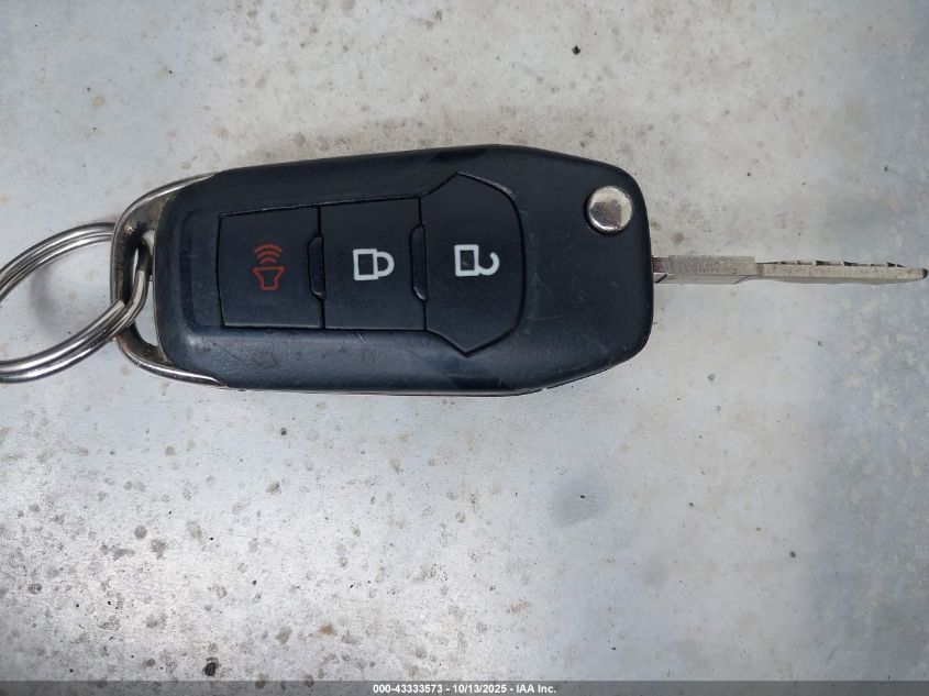 2017 Ford F-550 Chassis Xl VIN: 1FD0X5GT4HEC34743 Lot: 43333573