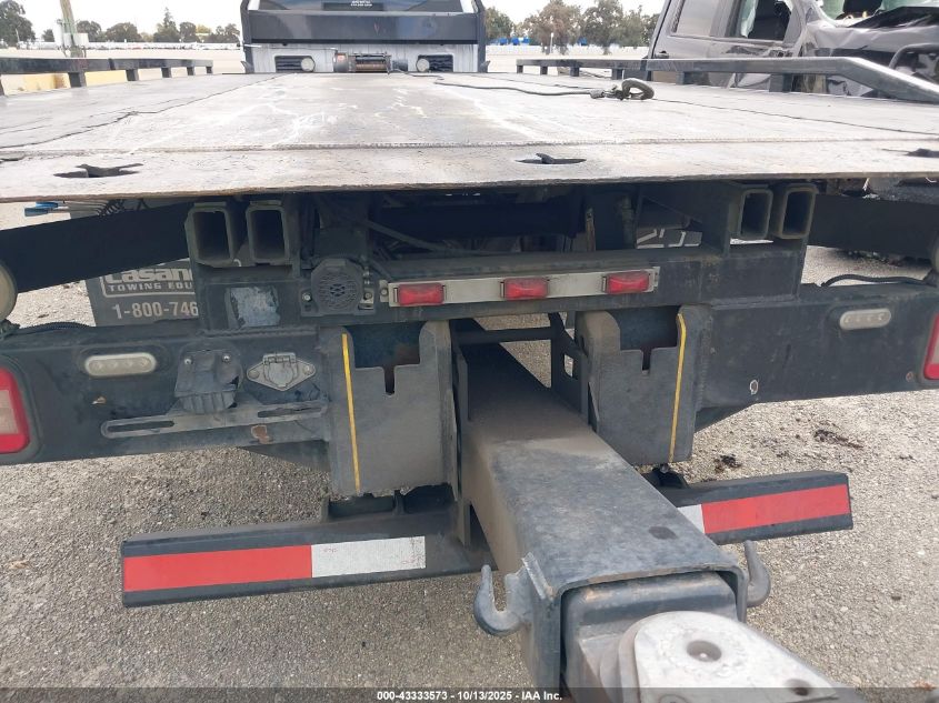 2017 Ford F-550 Chassis Xl VIN: 1FD0X5GT4HEC34743 Lot: 43333573