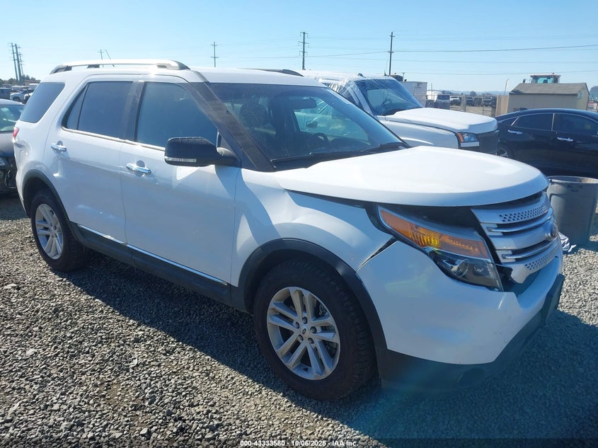 FORD EXPLORER XLT