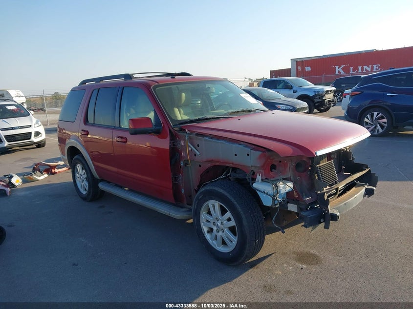 FORD EXPLORER EDDIE BAUER