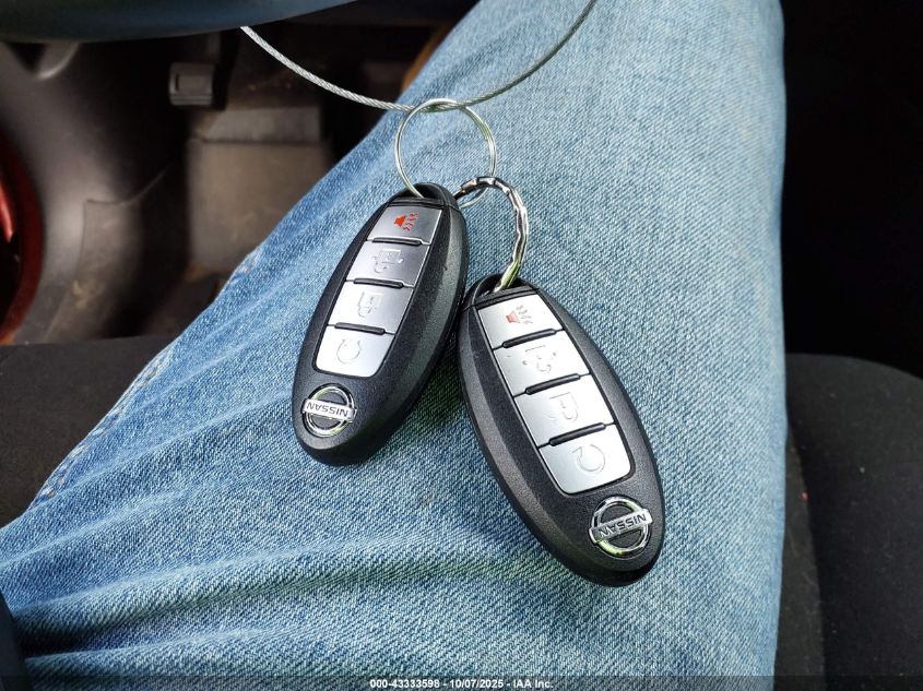 2015 Nissan Pathfinder Sv VIN: 5N1AR2MM4FC715482 Lot: 43333598