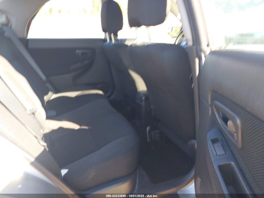 2005 Subaru Impreza 2.5Rs VIN: JF1GD67535H507416 Lot: 43333599