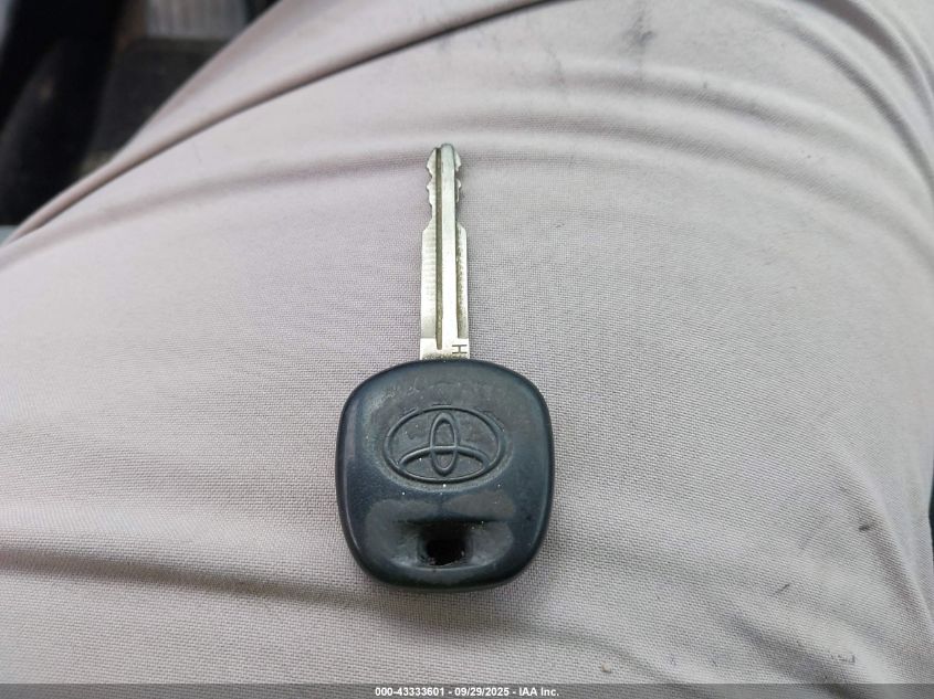 2016 Toyota Corolla L VIN: 2T1BURHE0GC707679 Lot: 43333601