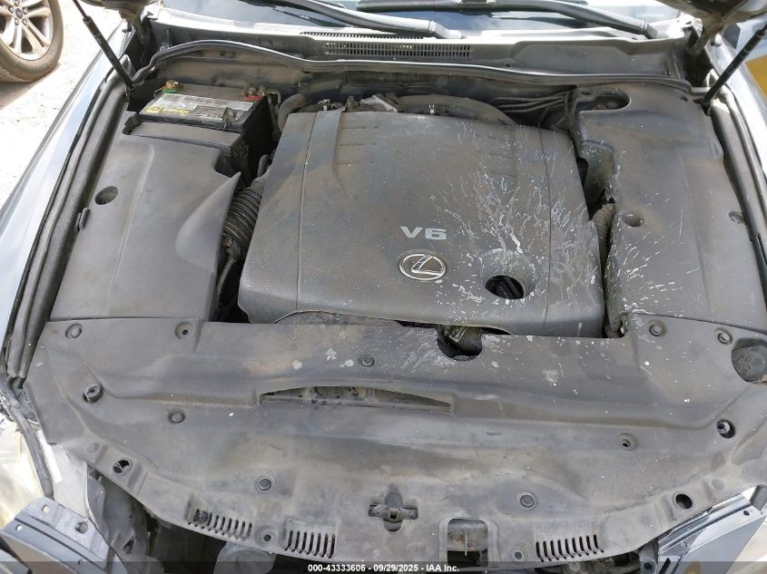 2011 Lexus Is 250 VIN: JTHBF5C24B5150988 Lot: 43333606