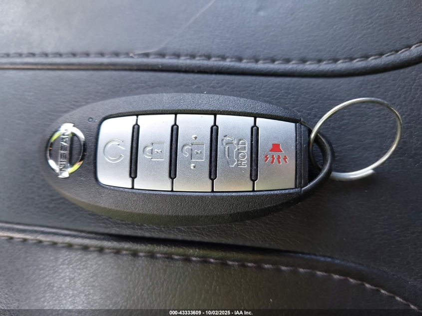 2019 Nissan Rogue Sv VIN: JN8AT2MV1KW394402 Lot: 43333609