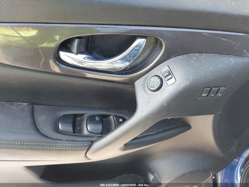 2019 Nissan Rogue Sv VIN: JN8AT2MV1KW394402 Lot: 43333609