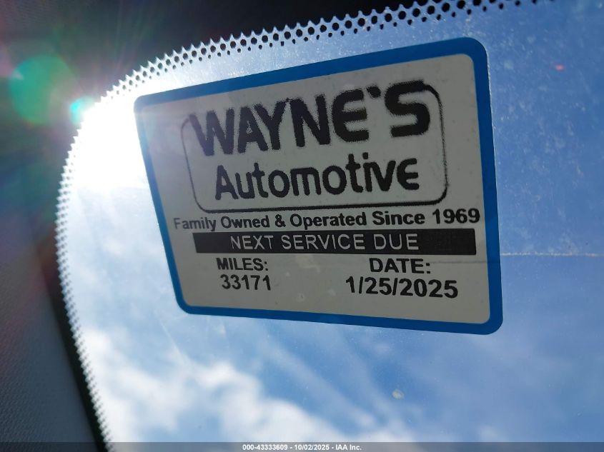 2019 Nissan Rogue Sv VIN: JN8AT2MV1KW394402 Lot: 43333609