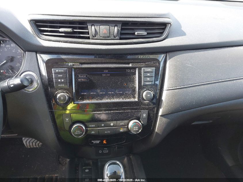 2019 Nissan Rogue Sv VIN: JN8AT2MV1KW394402 Lot: 43333609