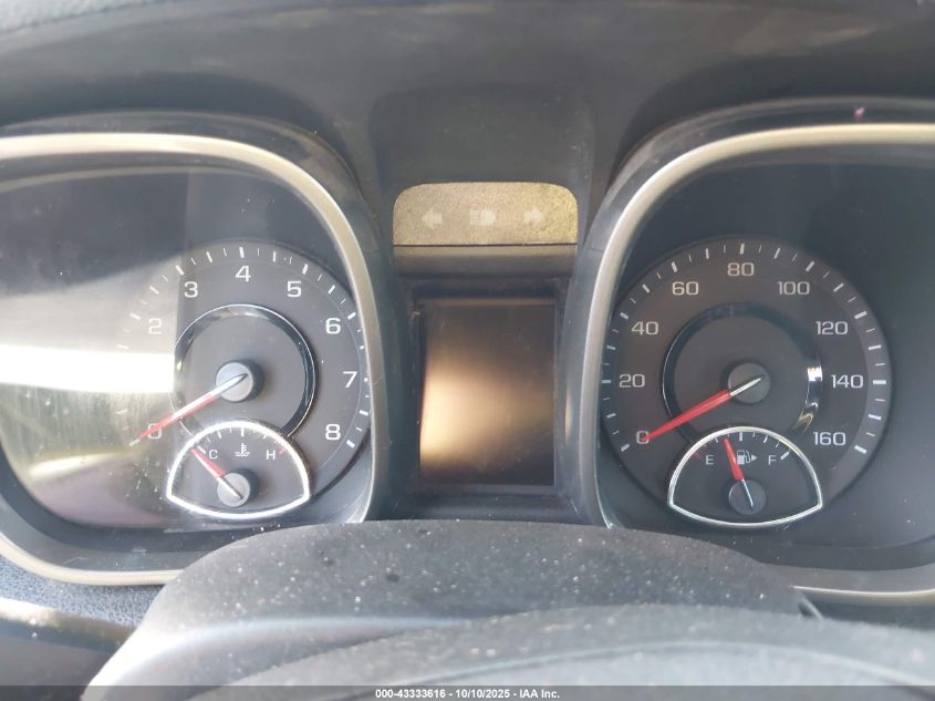 2013 Chevrolet Malibu 1Lt VIN: 1G11C5SA5DU116140 Lot: 43333616