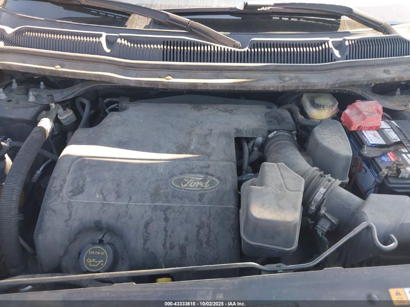 2015 Ford Explorer Xlt VIN: 1FM5K7D87FGA02817 Lot: 43333618