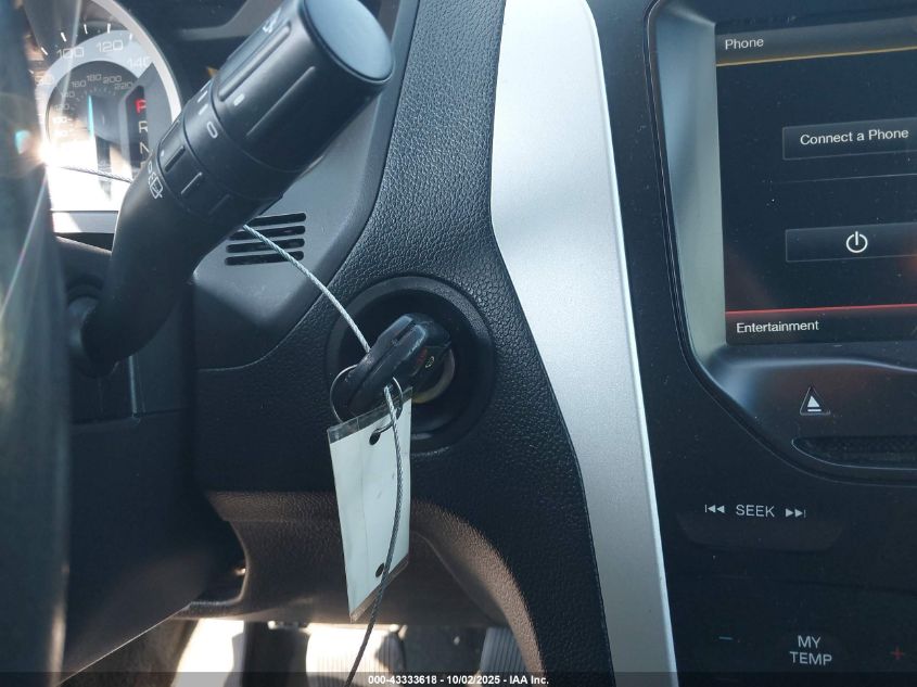 2015 Ford Explorer Xlt VIN: 1FM5K7D87FGA02817 Lot: 43333618