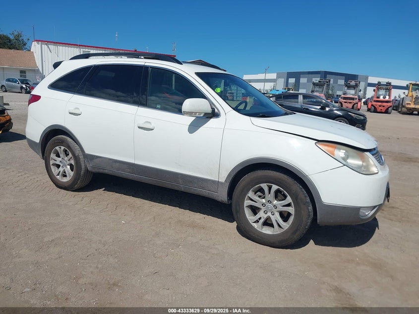 HYUNDAI VERACRUZ GLS