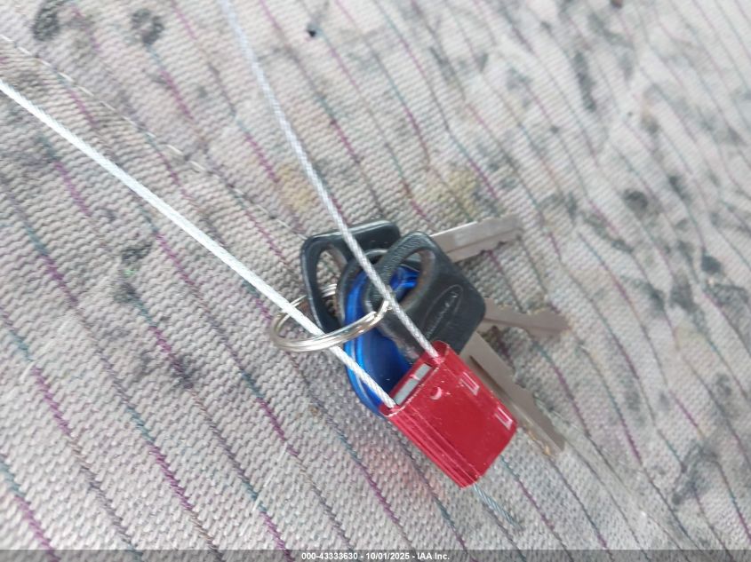 1993 Ford Ranger VIN: 1FTCR10AXPUC48373 Lot: 43333630