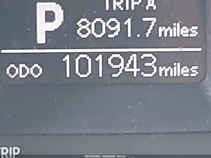 2015 Toyota Corolla S Plus VIN: 2T1BURHE8FC392032 Lot: 43333632