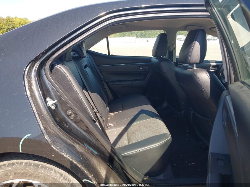 2015 Toyota Corolla S Plus VIN: 2T1BURHE8FC392032 Lot: 43333632